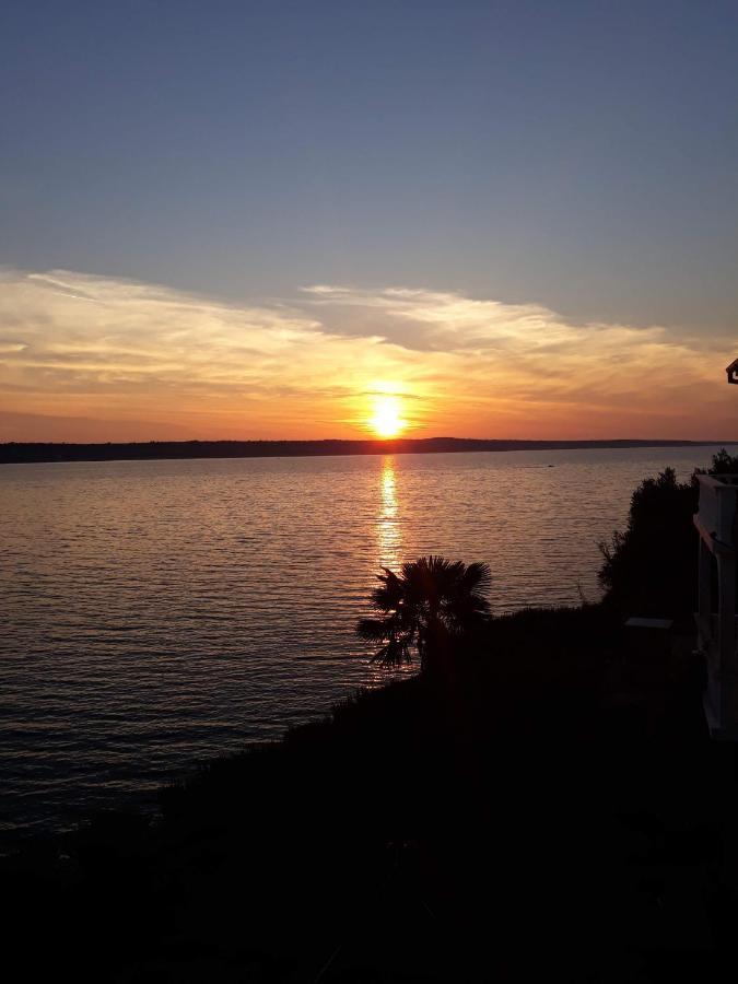 Apartmani Seaview Ljubač Exterior foto