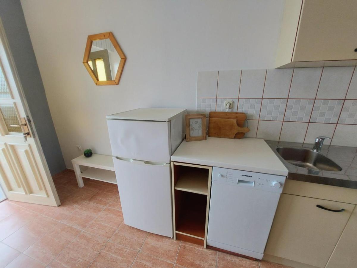 Apartmani Seaview Ljubač Exterior foto