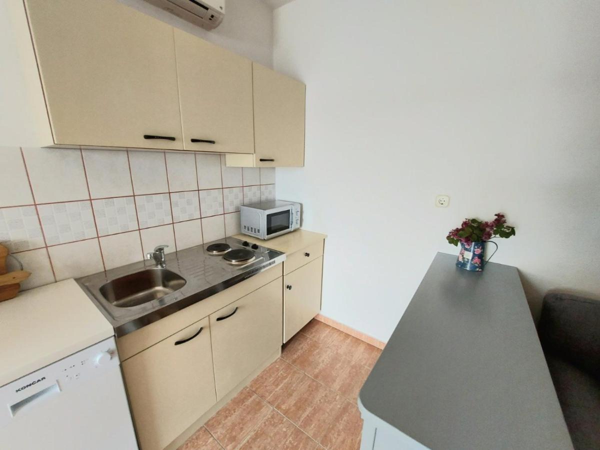 Apartmani Seaview Ljubač Exterior foto