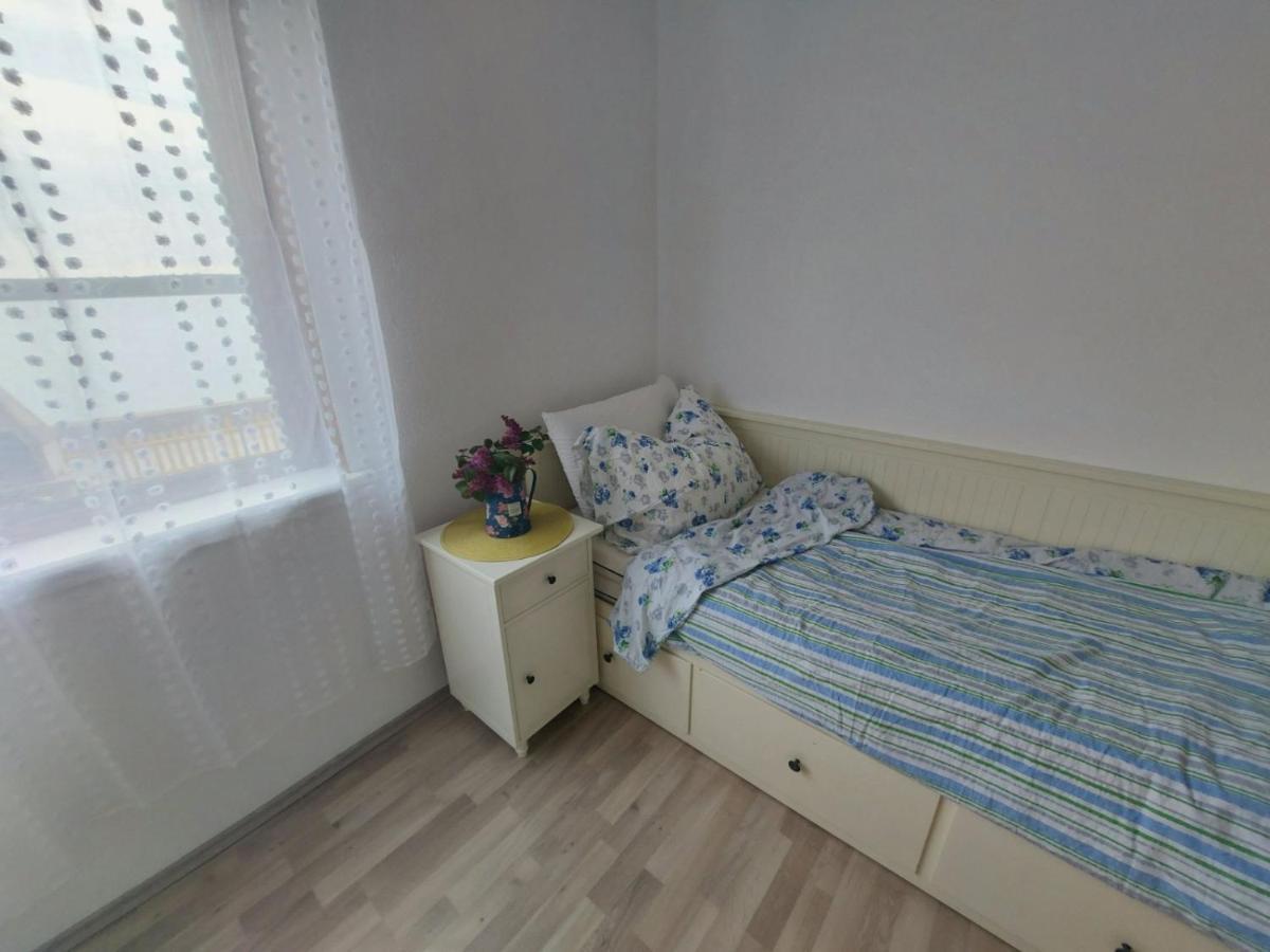 Apartmani Seaview Ljubač Exterior foto