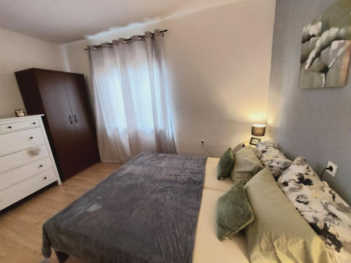 Apartmani Seaview Ljubač Exterior foto