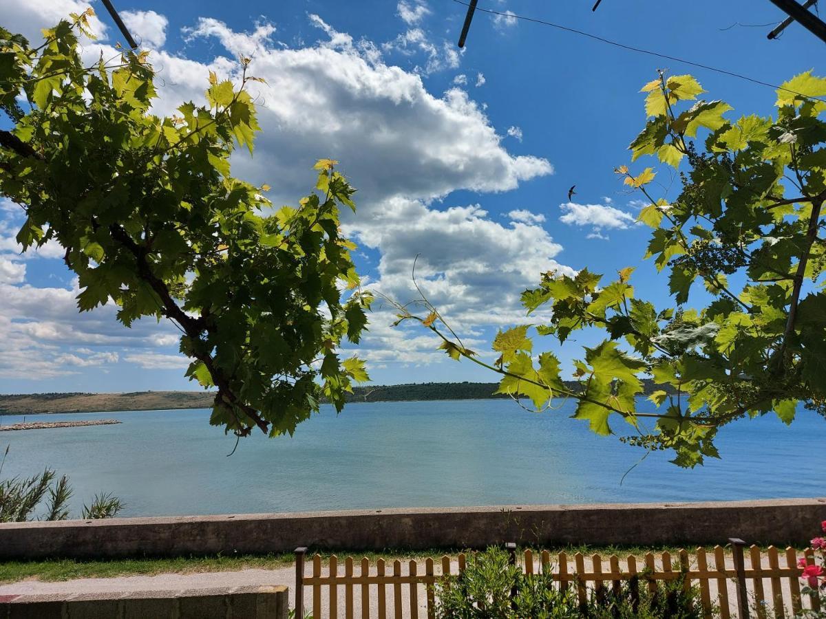 Apartmani Seaview Ljubač Cameră foto